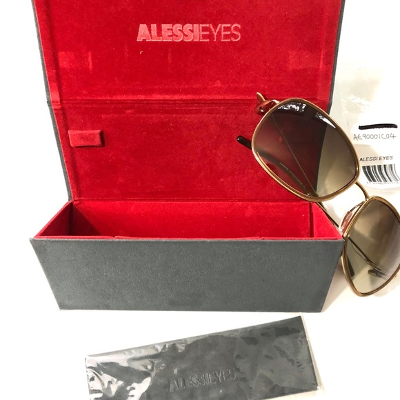 Alessi Sunglasses NWT - Picture 3 of 16